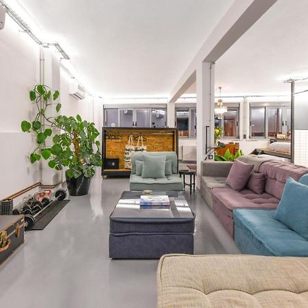 Monastiraki #Wallsfree Citycenter- Unspoiled Athens Apartments Экстерьер фото