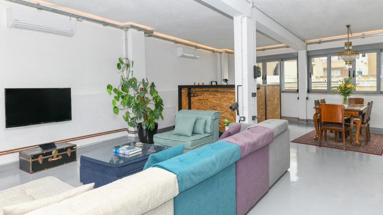Monastiraki #Wallsfree Citycenter- Unspoiled Athens Apartments Экстерьер фото